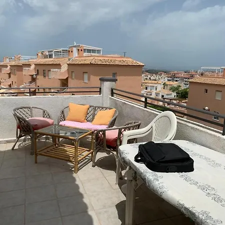 Atico Con Vistas Increibles, 3 Apartment Torrevieja