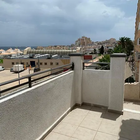 Atico Con Vistas Increibles, 3 Apartment