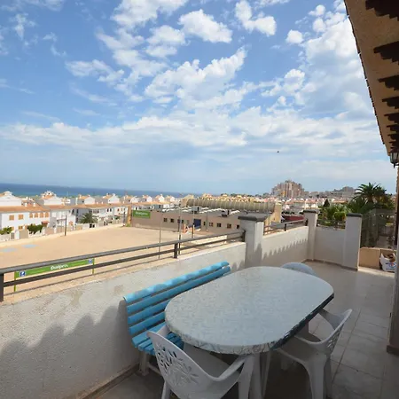 Atico Con Vistas Increibles, 3 Apartment Torrevieja