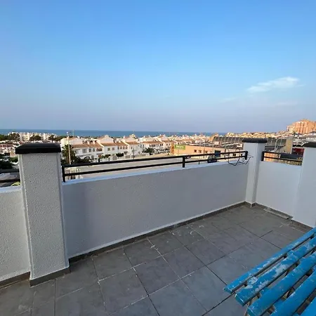 Atico Con Vistas Increibles, 3 Torrevieja